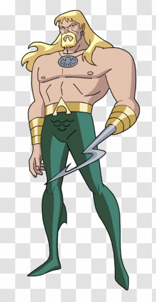 Aquaman Batman Amazo Black Manta Martian Manhunter - Joint Transparent PNG