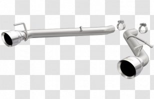 Exhaust System 2018 Chevrolet Camaro Car 2010 - Auto Part Transparent PNG