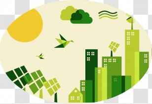 Vector Graphics Sustainability Sustainable Development Stock Illustration - Drawing - Balance Between Environment And Economy Transparent PNG