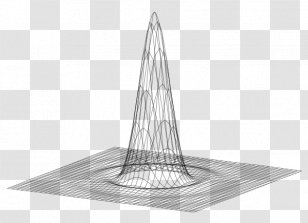 Light Airy Disk Point Spread Function - Bessel Transparent PNG