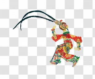 Intangible Cultural Heritage Shadow Play Culture Art - Reverence Transparent PNG