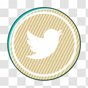 Bird Icon Social Tweet - Chicken - Label Symbol Transparent PNG