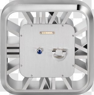 Stainless Steel Gold Yellow Diamond - Technology - Desk Accessories Transparent PNG