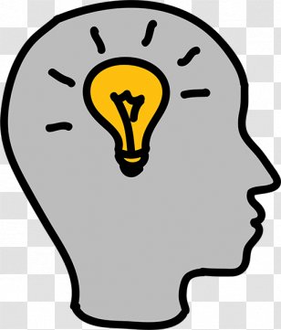 Cartoon Animation Drawing Stock Footage Illustration - Traditional - Brain Bulb Transparent PNG