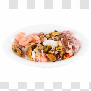Cocktail Caridea Shellfish Clam Recipe - Frying Transparent PNG