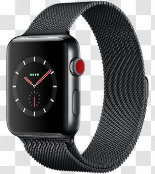 Apple Watch Series 3 2 - Nike Transparent PNG