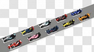Electronics - Accessory - Ferrari 2017 F1 Car Transparent PNG