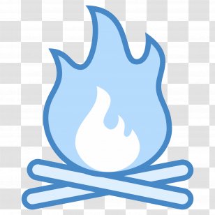 Campfire Camping Bonfire Clip Art - Fish Transparent PNG