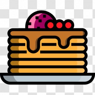 Chocolate Cake Pancake Bakery Transparent PNG