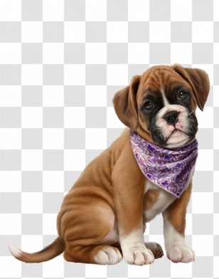 Puppy Dachshund Boxer Pet Sitting Clip Art - Carnivoran Transparent PNG