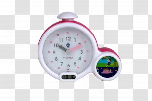 Alarm Clocks Nightlight Child Sleep - Clock - Kids Transparent PNG