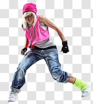 Street Dance - Zumba - Play Denim Transparent PNG