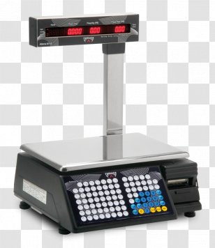 Measuring Scales Retail Athena Computer Weight - AtenÃ§Ã£o Transparent PNG