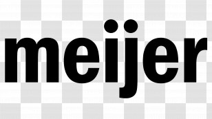 Meijer Logo - Meijer Retail Brand Logo Transparent PNG