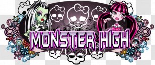 Monster High Original Gouls CollectionClawdeen Wolf Doll Frankie Stein Fashion Transparent PNG
