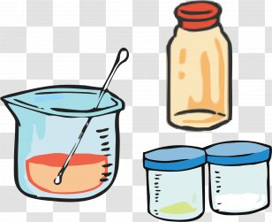 Biological Agent Disposable Laboratory Biology Material - Glassware - Container Transparent PNG