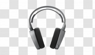 Microphone SteelSeries Arctis 3 Headphones Headset - Electronic Device Transparent PNG