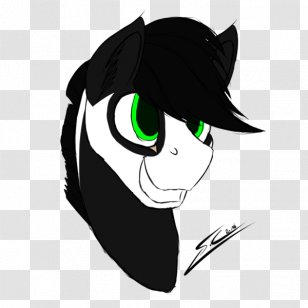 Horse Mammal Illustration Headgear Font Transparent PNG