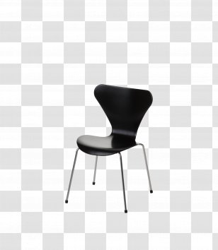 Model 3107 Chair Egg Swan Fritz Hansen Transparent PNG