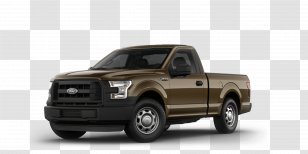 2017 Ford F-150 Car Pickup Truck Super Duty - Metal Transparent PNG