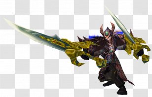 World Of Warcraft Warcraft: Death Knight Night Elf Player Versus - Lance Transparent PNG