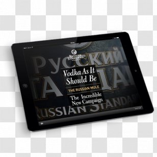 Electronics Brand Computer Hardware Font - Russian Standard Transparent PNG