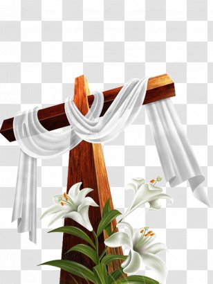 Easter Christianity Religion Resurrection Of Jesus Christmas - Floristry Transparent PNG