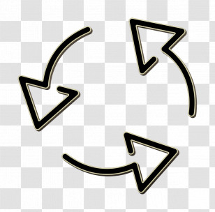 Recycle Icon Eco Icon Transparent PNG
