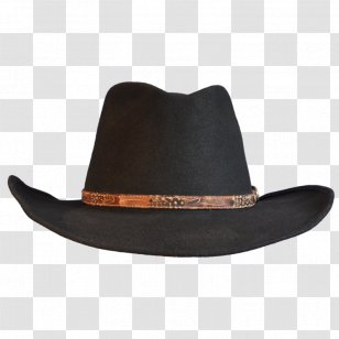 Cowboy Hat - Costume Accessory Cap Transparent PNG