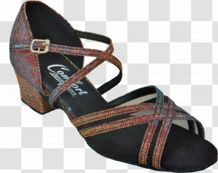 Shoe Sandal Footwear Nubuck Leather - Outdoor - Hologram Transparent PNG