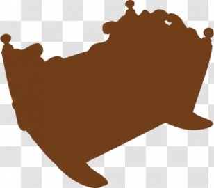 Baby Bedding Cots Bassinet Clip Art - Snout - Silhouette Transparent PNG