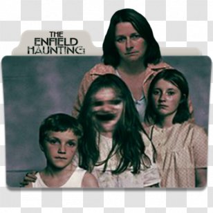 Enfield Poltergeist The Haunting London Borough Of Guy Lyon Playfair Maurice Grosse - Album Cover Transparent PNG