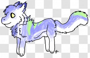 Dog /m/02csf Canidae Drawing Mammal - Heart - Watercolor Transparent PNG