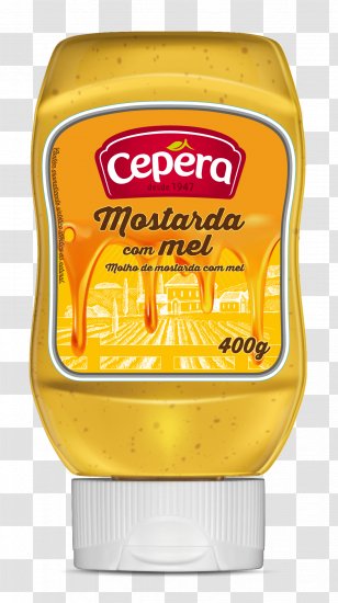 Mustard Mostarda Food Flavor Spice - Truck - Mel Transparent PNG