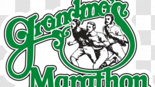 Grandma's Marathon Weekend Races 2018 2014 Garry Bjorklund Half Two Harbors - Duluth - Organism Transparent PNG