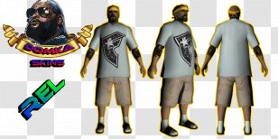 T-shirt Character Sleeve Homo Sapiens Font - Joint Transparent PNG