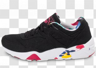 Adidas Stan Smith Sneakers Skate Shoe - Magenta Transparent PNG