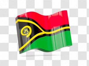Flag Of Vanuatu National The Republic China Soviet Union - Depositphotos Transparent PNG