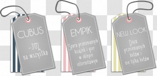 Brand Product Design Rectangle - Label - Smile May Transparent PNG