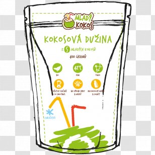 Coconut Water Jam Juice Vesicles Energy Drink - Detoxification - YOUNG COCONUT Transparent PNG