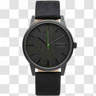 Watch Stainless Steel Fossil Group Metal - Strap Transparent PNG