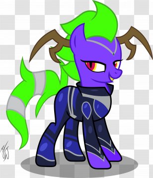Pony Work Of Art Horse Drawing - Furry Fandom - Star Fox Transparent PNG