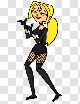 Black Canary Bridgette Art Female Clip - Watercolor Transparent PNG