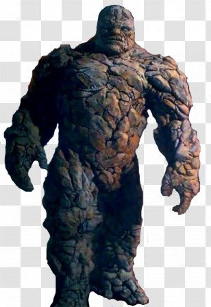 Thing Human Torch Mister Fantastic Invisible Woman YouTube Transparent PNG