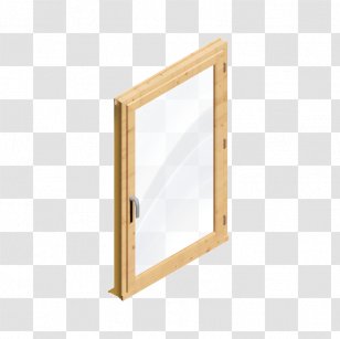 Window Plywood Building Information Modeling Finestra Legno Alluminio - Computeraided Design Transparent PNG