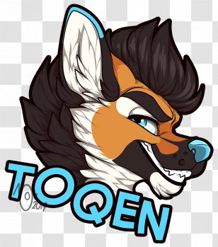 Clip Art Cartoon Image Illustration Furry Fandom - Dog Like Mammal - Zhang Tooth Grin Transparent PNG