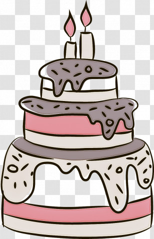 Birthday Cake PNG Images, Transparent Birthday Cake Images