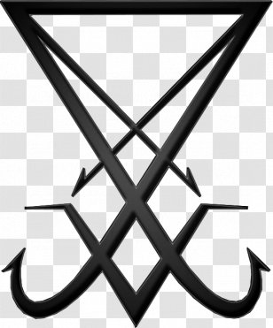 Lucifer Grimorium Verum Sigil Theistic Satanism - Symbol - Satan ...