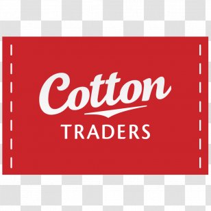 Cotton Traders England National Rugby Union Team Altrincham Freeport Fleetwood - Label - COTTON Transparent PNG