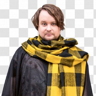 Scarf Neck - Linus Transparent PNG